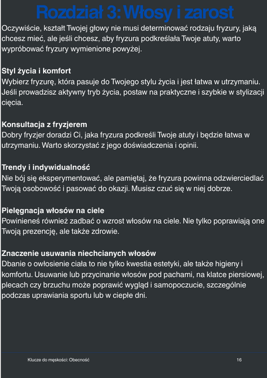 Jak zrobić dobre pierwsze wrażenie – Styl, mowa ciała | Keys to Masculinity: Prezencja