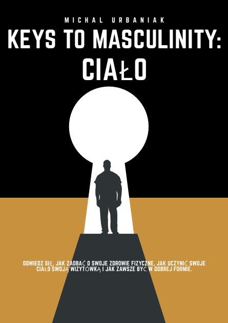 Samorozwój, męskość, ebook o ciele