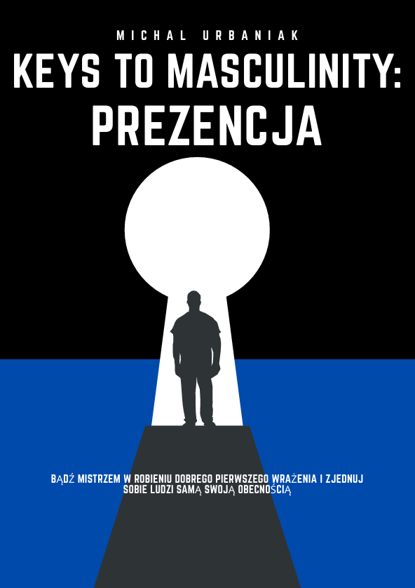Samorozwój, męskość, ebook o prezencji