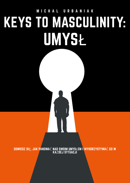 Samorozwój, męskość, ebook o umyśle